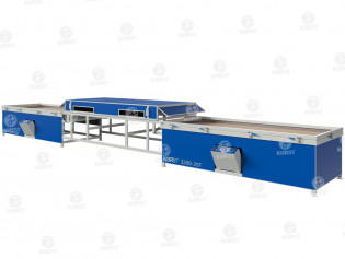 Термо-вакуумный пресс Корст 3200-2 (двухстоловый)