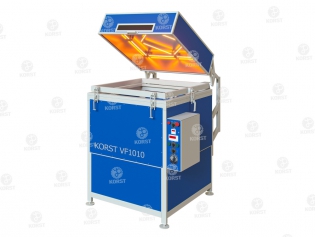 Вакуумно-формовочная машина VF1010
