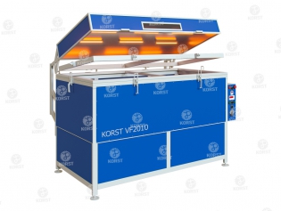 Вакуум формовочная машина VF2010