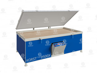 Вакуумный пресс Корст 2500Х (холодный)