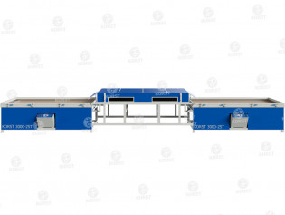 Термо-вакуумный пресс Корст 3000-2 (двухстоловый)