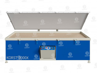 Вакуумный пресс Корст 3000Х (холодный)