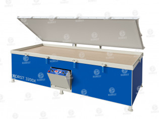 Вакуумный пресс Корст 3200Х (холодный)